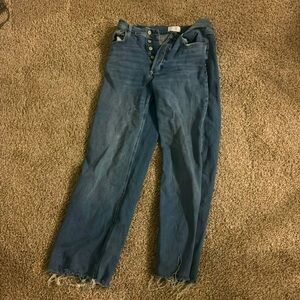 Boyish Jeans Size 27 women’s jeans gently worn